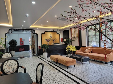 아나라 사파 호텔 & 커피