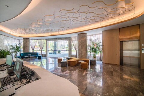 Zhuhai Binhui Bay Hotel (Jinan University)