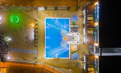 경주 파티오풀빌라