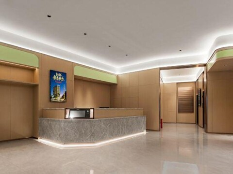 Bafang Select Hotel (Shipai Lifeng Plaza store)
