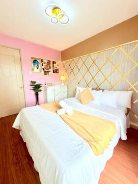 Condo in Davao city 2 bedroom Camella north point