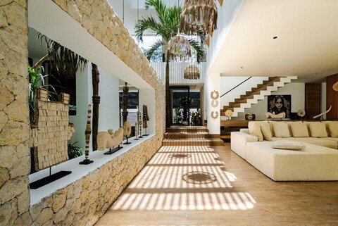 Zeno Arete | Epic 6BR Villa | Gym, Sauna, Icebath