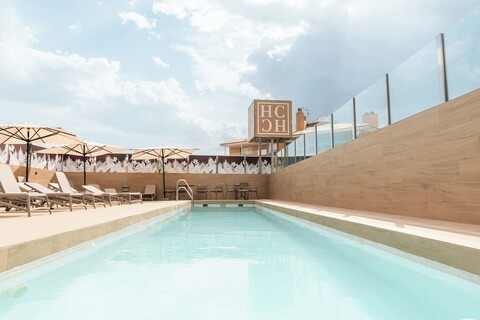 호텔 안달루시아 센터