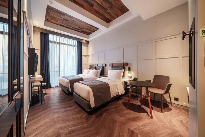 Junibino Hotel Hongdae