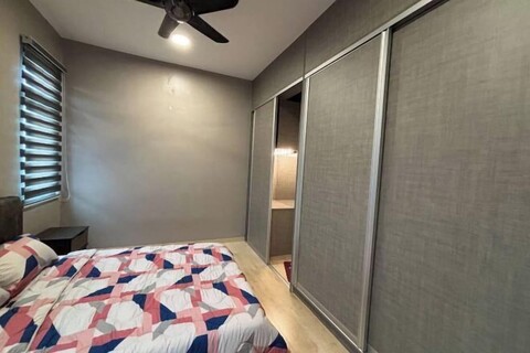 Cozy Condo Walking Distance to Stadium Bukit Jalil