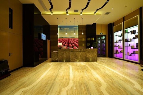 Lavande Hotel Wuhan East Lake Xudong Metro Station