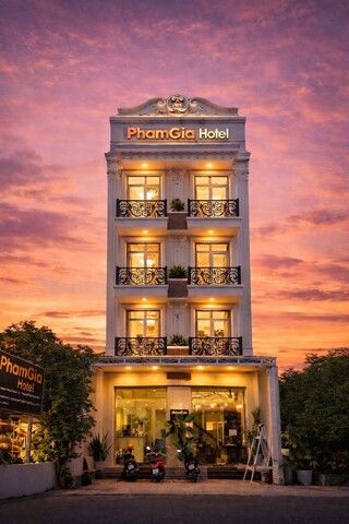 Pham Gia Hotel Mui Ne