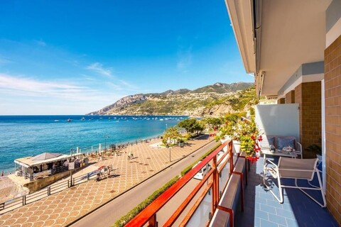 아말피 해안의 안젤리나 아파트먼트