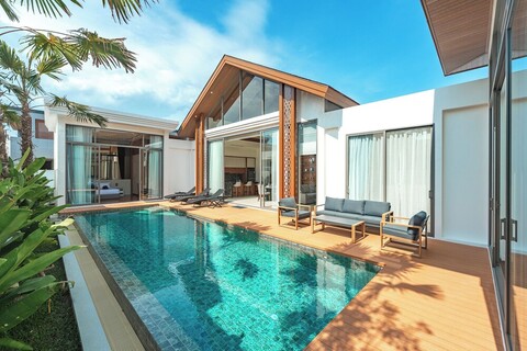 페이머스 오존 럭셔리 빌라 V186