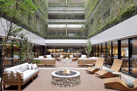 굿 네이처 호텔 교토