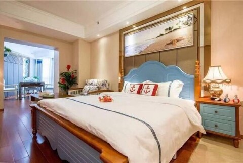 Jike Dayin Apartment Hotel