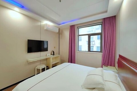 Jitai Boutique Hotel (Shanghai Wenshui Road)