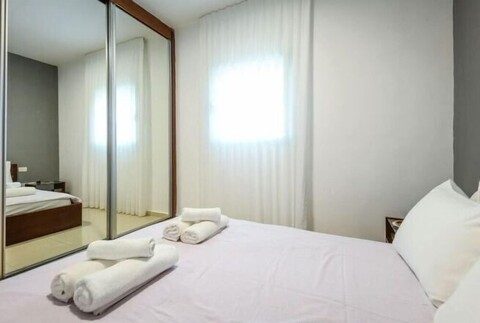 Elegant Sea-View Apt w Mamad by Sea N' Rent