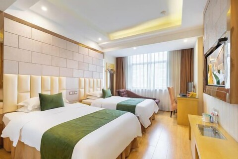 GreenTree Shell Hotel (Yiwu International Business City Changchun Accessories Specialty Street)
