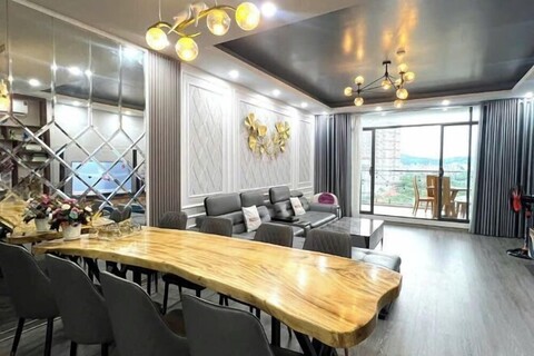 3-bedroom Oasky Vung Tau with Partial Ocean View