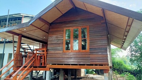 Lucky Pai Resort & Hostel