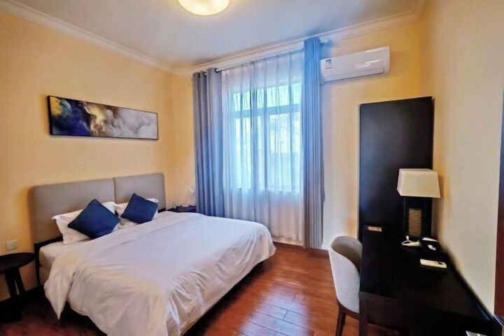 Longmen Poly Tour Nankunshan Holiday Villa-i