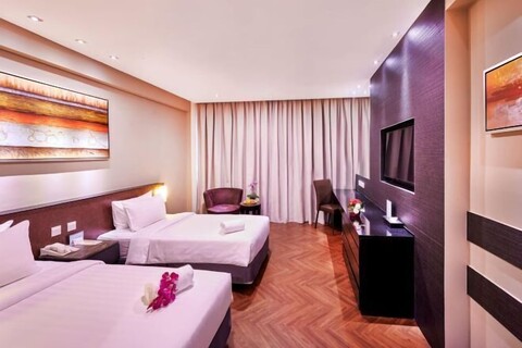 Hotel Royal Singapore