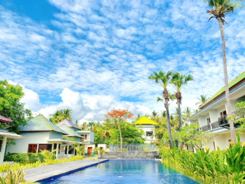 블루 오팔 호텔