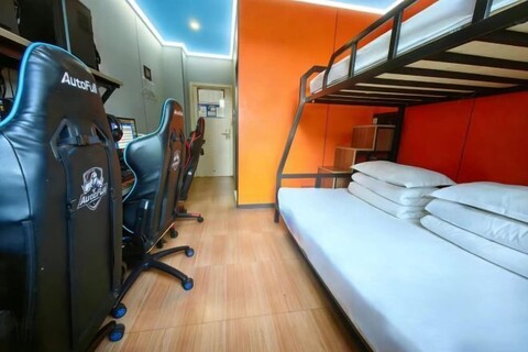 Shanghai Wuzhou Esports Hotel