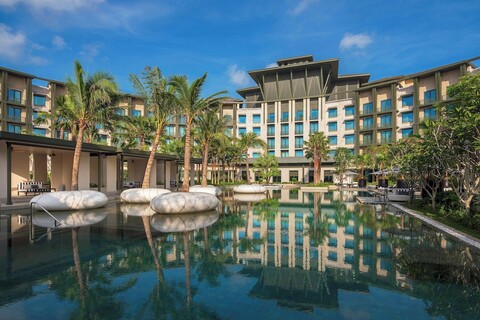 더 라우루스, 어 럭셔리 컬렉션 리조트, 싱가포르