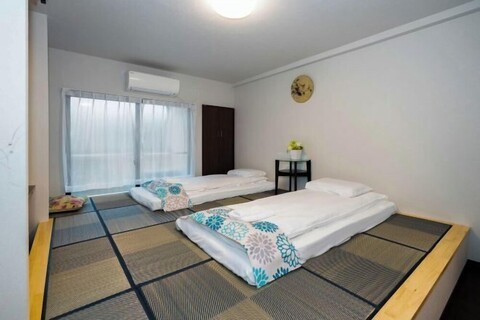 OHAYO Hotel・Kami-Itabash