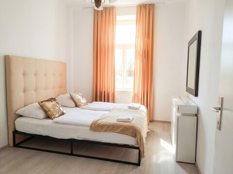 아름다운 2베드룸, 렌베그 벨베데레 근처