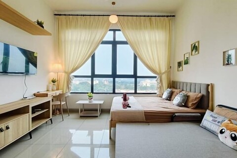 IOICityMall #Muji#Tatami#Babycot