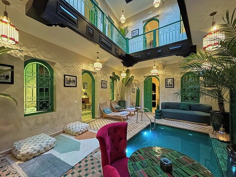 리아드 리아 우 리크