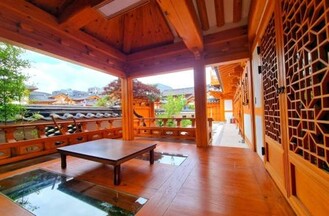 인휴당 한옥펜션