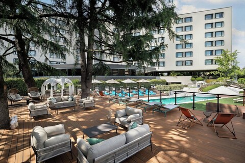 쉐라톤 밀란 산 시로