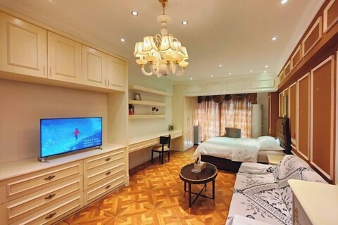 Shuangshu Apartment Hotel (Changsha Chuangshiji Plaza)