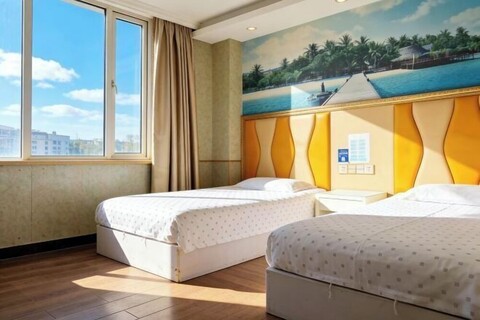 Jinqilin Hostel (Shanghai Waigaoqiao)