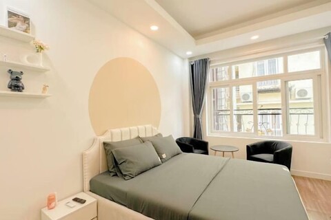 Aesthetic homes Bui Vien Street