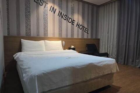 Best in Hotel