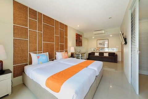 Sans Vibes Astana Residence Seminyak