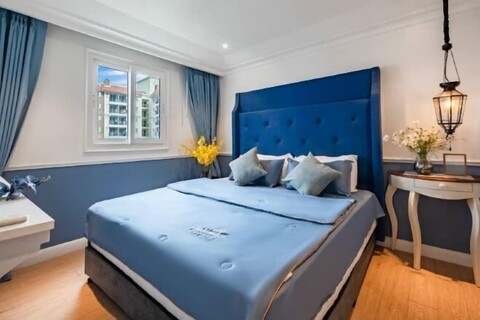 Seven Seas Cote d'Azur One-bedroom near Beach