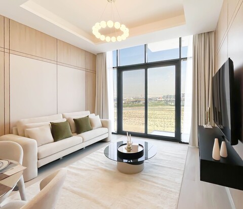 프라임 로케이션의 엘레강트 1베드룸 아파트먼트 아지지 리비에라