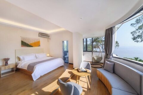 Gulangyu Tingtao Xiaozhu Seaview Hotel (Piano Wharf Yueyueyuan Branch)