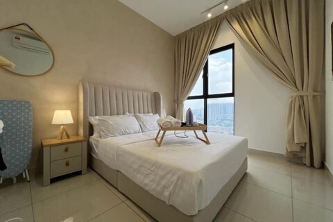 KLCity & KLCC View Modern Style 2R2B - 6 pax