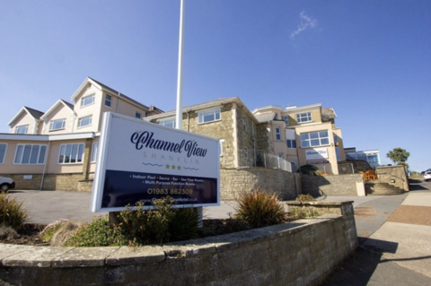 Channel View Hotel Shanklin