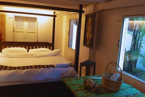 Stay in a Charming Colonial Villa