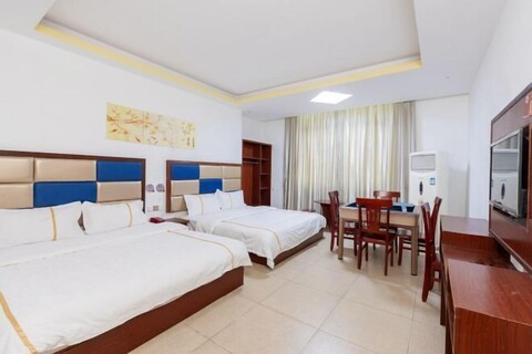 Danzhou Hongyunting Hotel