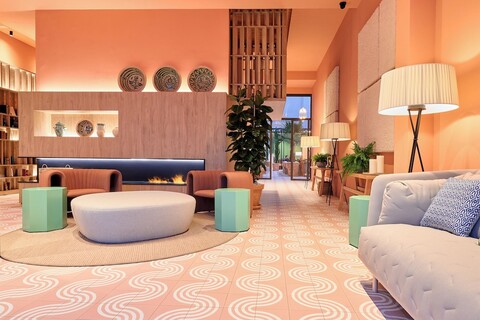 부티크 호텔 루나 그라나다 센트로