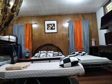 Jenny's transient house