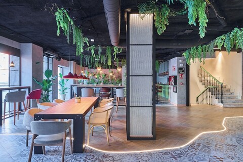 부티크 호텔 루나 트리운포 그라나다 *NEW*