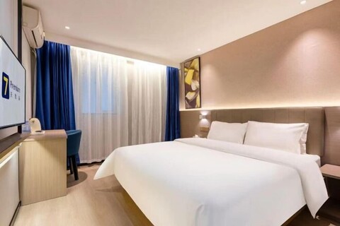 7Days Inn Hotel (Guangzhou Anhui Hui Yongtai Subway Station)