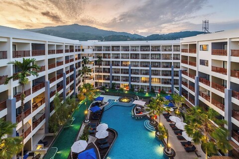 디바나 플라자 푸켓