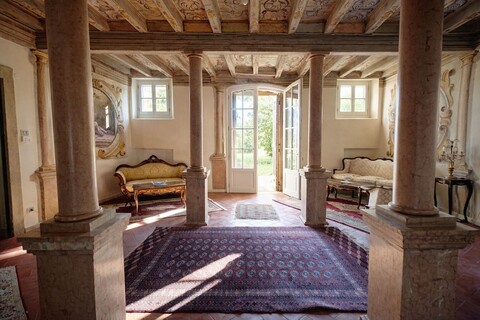 빌라 도리니 디모라 스토리카