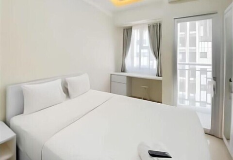 APARTEMEN TRANSPARK JUANDA BEKASI by ilfal